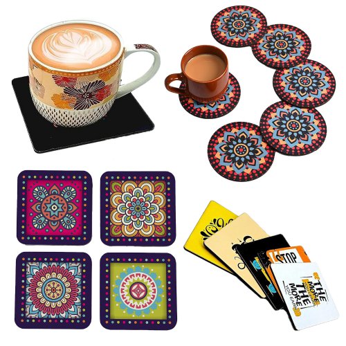 Coaster Set (Pack of 6)