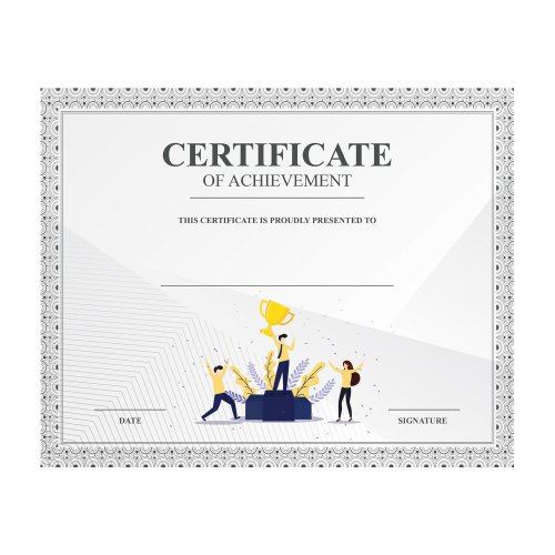 Office Certificates