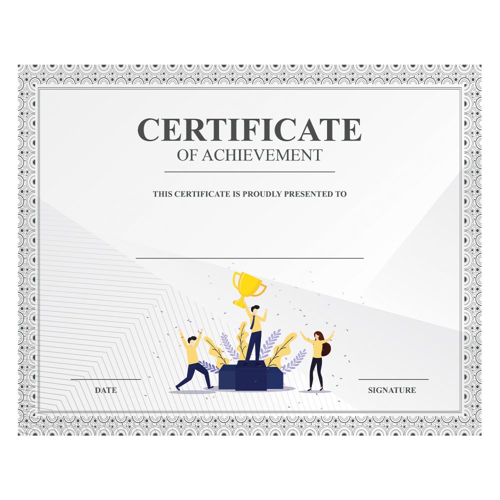 Office Certificates