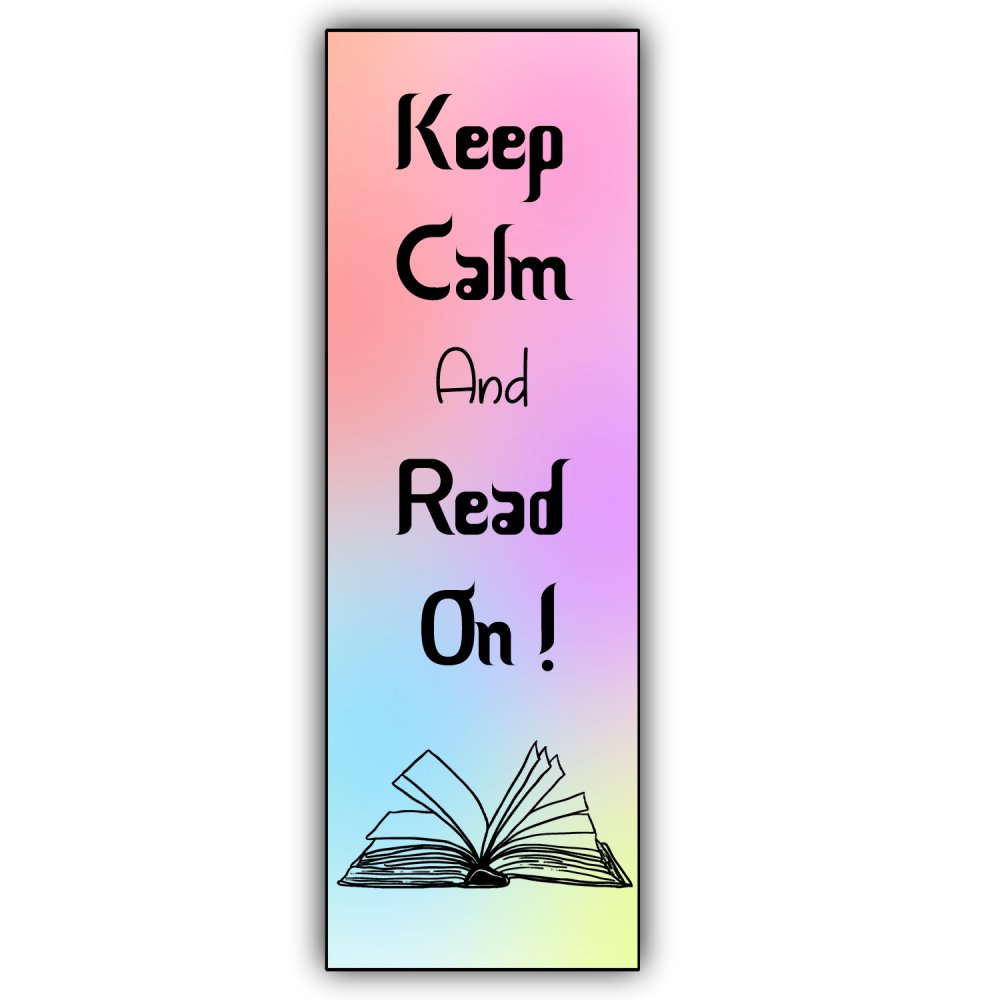 Bookmarks ( Set of 6 )